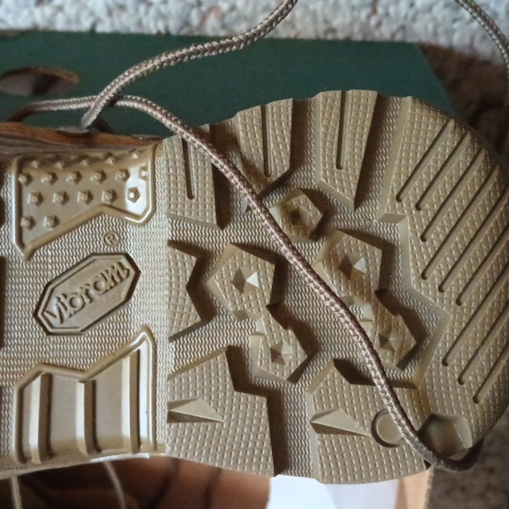 NIB Danner Coyote USMC 8" HW EGA boot M 8 W 9.5 - Picture 4 of 5